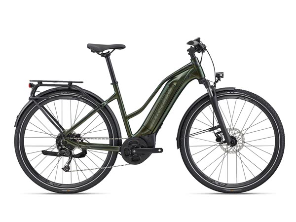 Picture of the Ebike Giant Explore E+3 STA